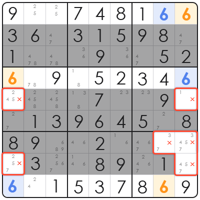 tricks for solving hard sudoku